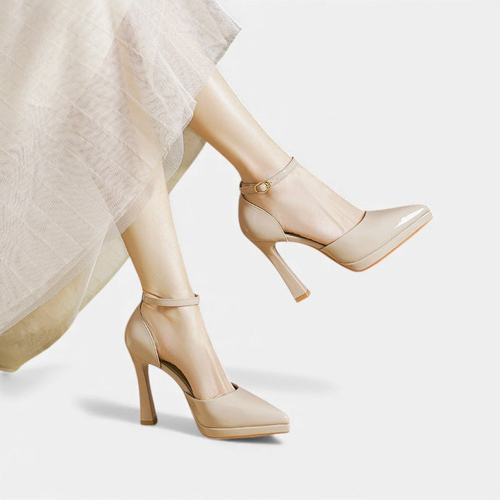 Talons Élégants Poli