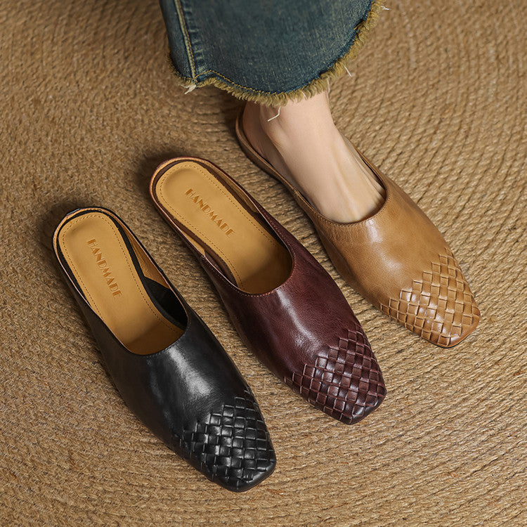 Velmirae | Sandales Confortables à Enfiler