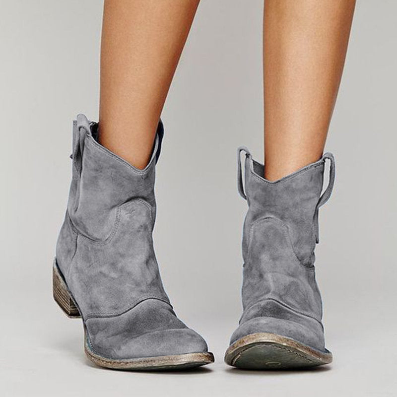 Aurelienne | Bottines intemporelles