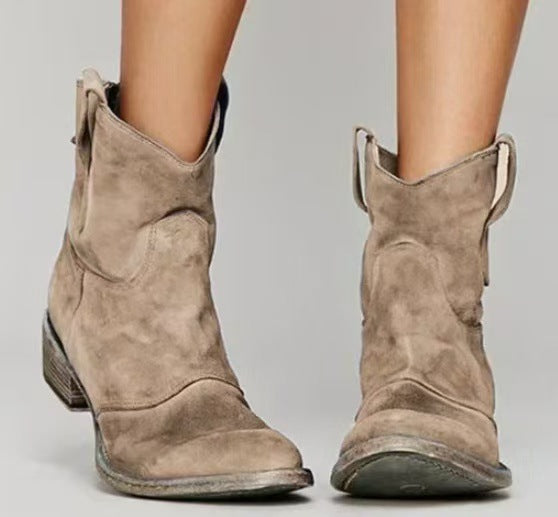 Aurelienne | Bottines intemporelles