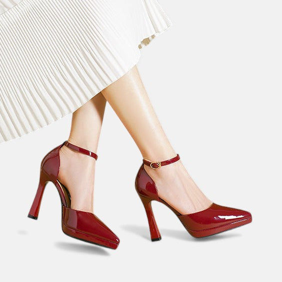 Talons Élégants Poli