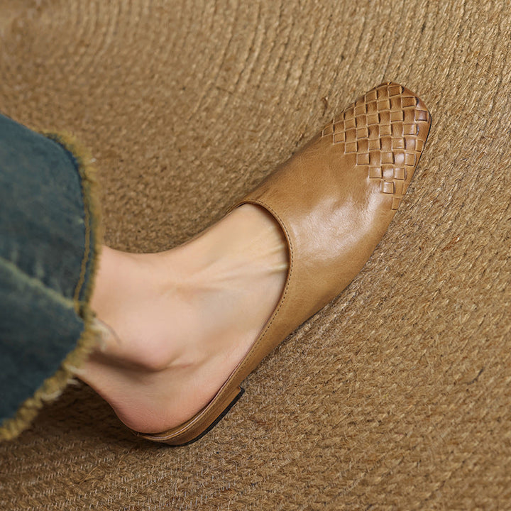 Velmirae | Sandales Confortables à Enfiler