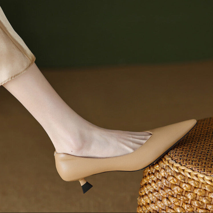 Escarpins Gerda Élégants