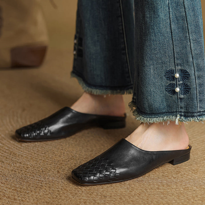 Velmirae | Sandales Confortables à Enfiler