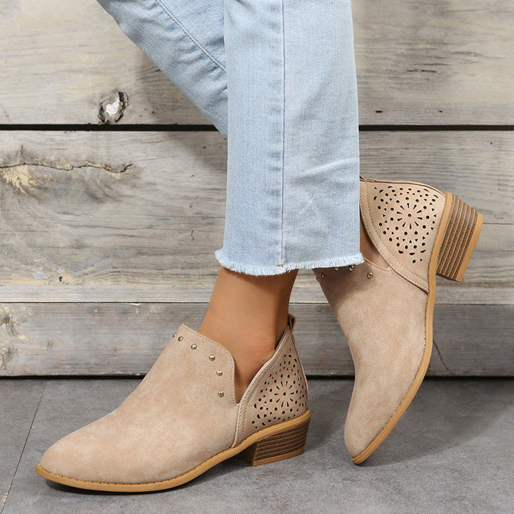 Harel™ | Bottines Boho Chic