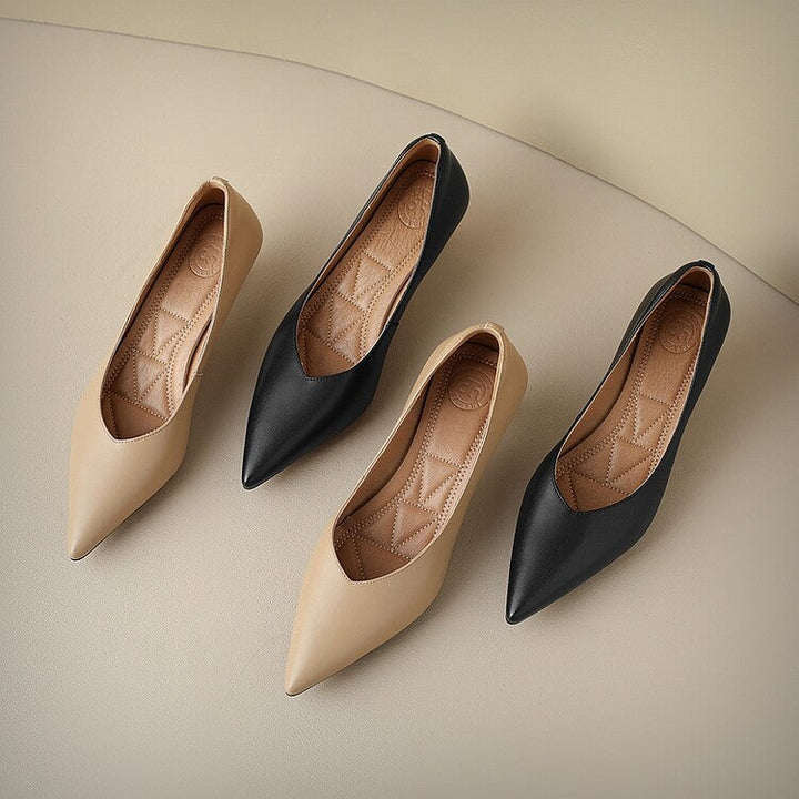 Escarpins Gerda Élégants