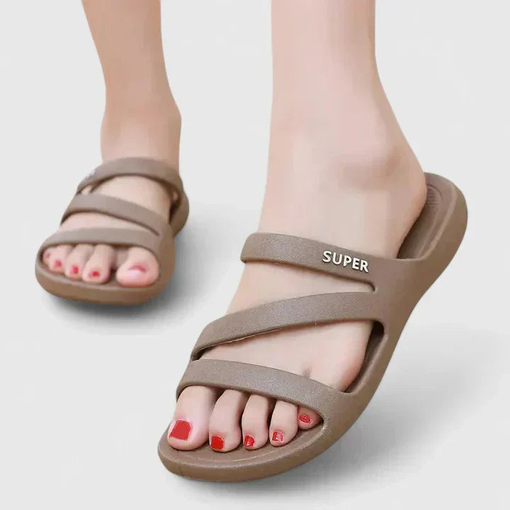 Daryell | Sandales Orthopédiques Confortables