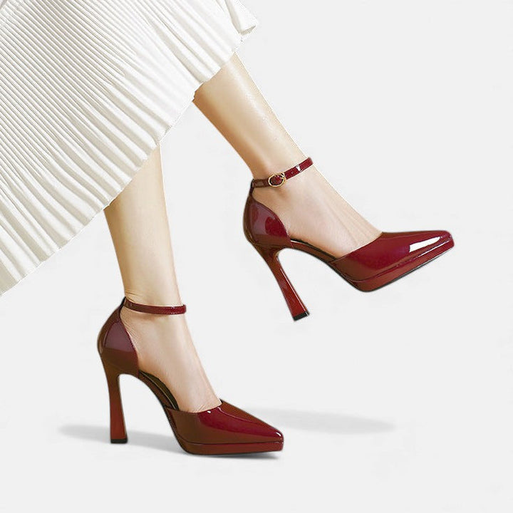 Talons Élégants Poli