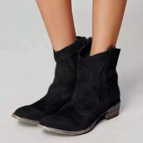 Aurelienne | Bottines intemporelles