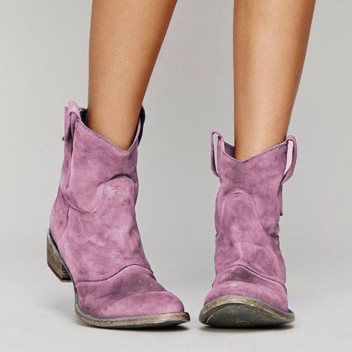 Aurelienne | Bottines intemporelles