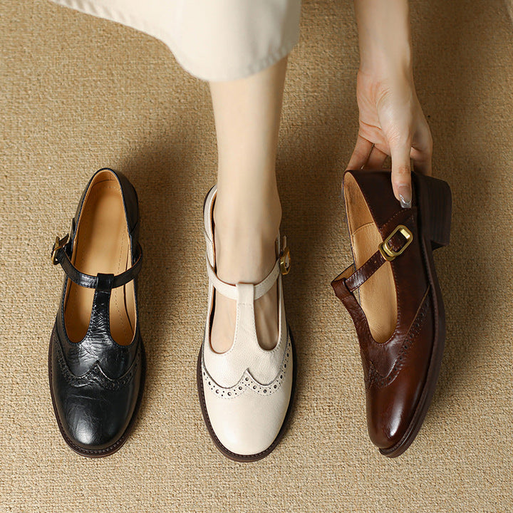 Chaussures Suzy Mary Jane