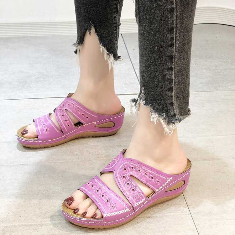 Emma - Sandales Orthopédiques Confortables