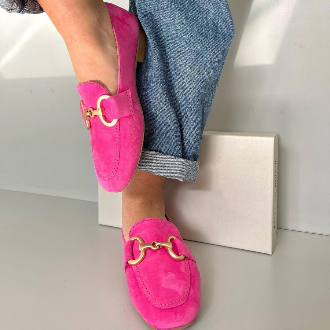 Mavie™ | Mocassins Chic Radiance