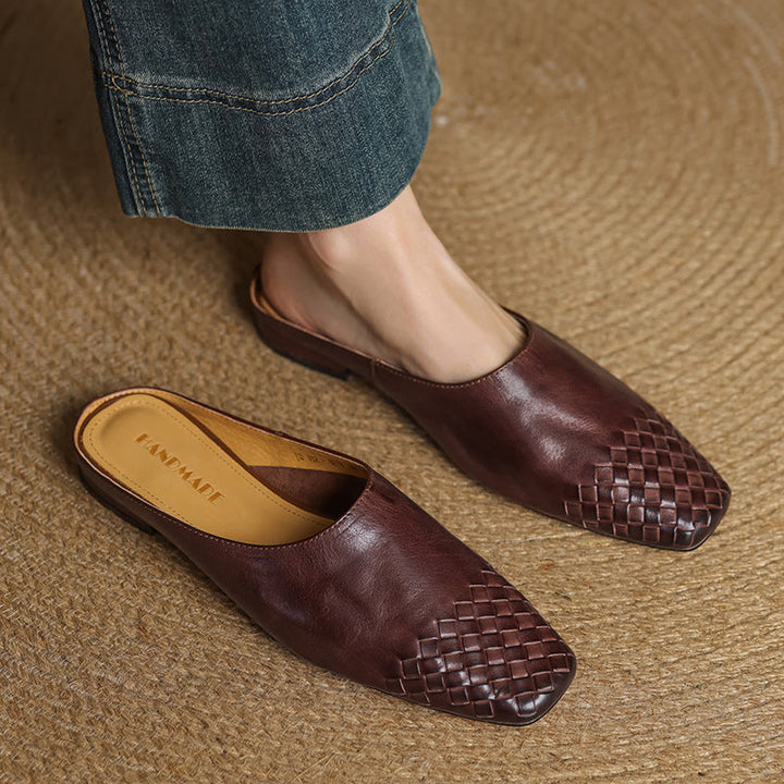 Velmirae | Sandales Confortables à Enfiler