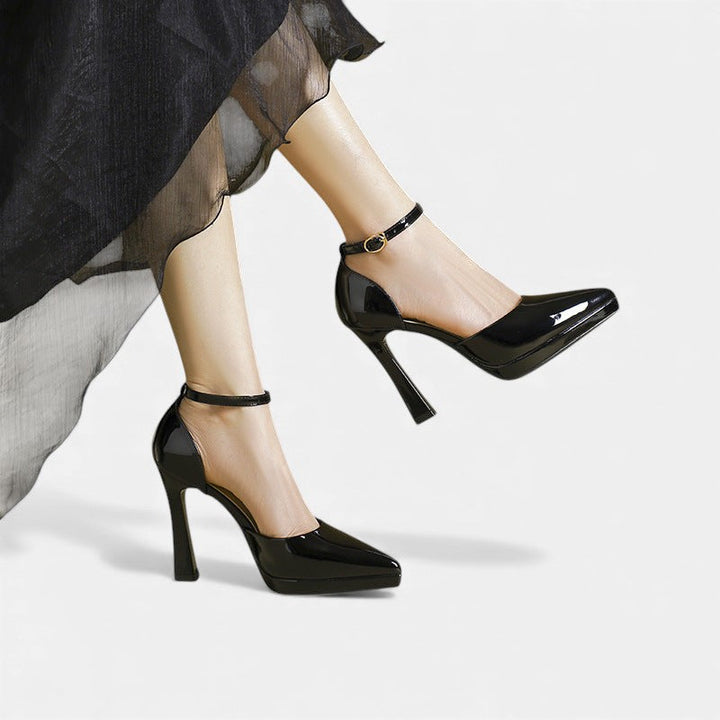 Talons Élégants Poli