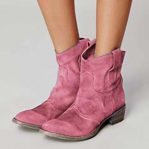 Aurelienne | Bottines intemporelles