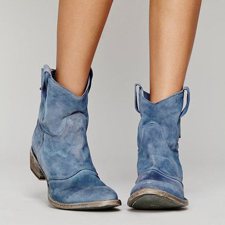 Aurelienne | Bottines intemporelles