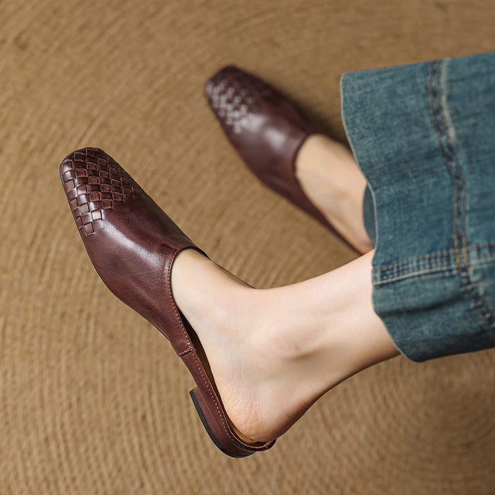 Velmirae | Sandales Confortables à Enfiler