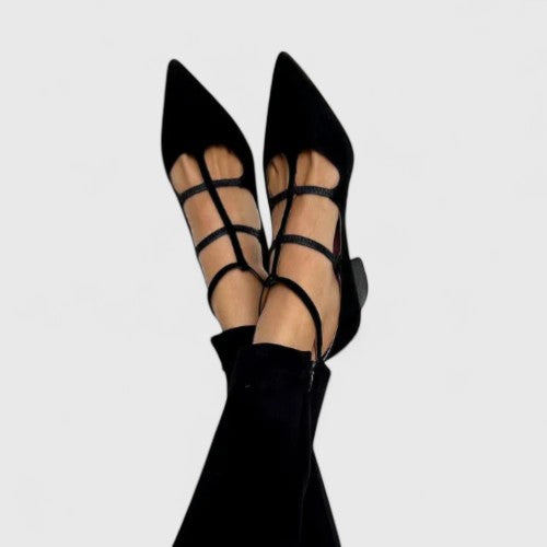 Talons Élégants Élevés