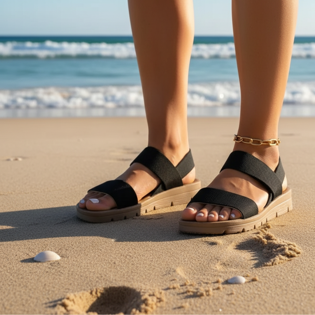Marindi - Sandales Orthopédiques Confortables
