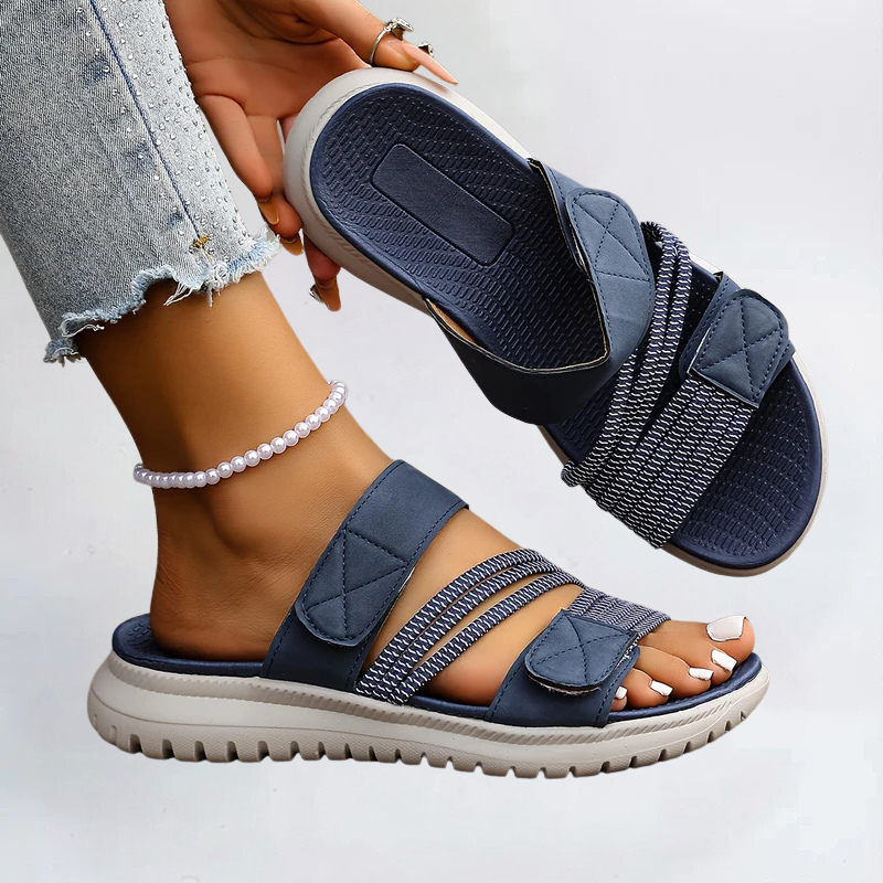 Marvella – Sandales Orthopédiques Confortables