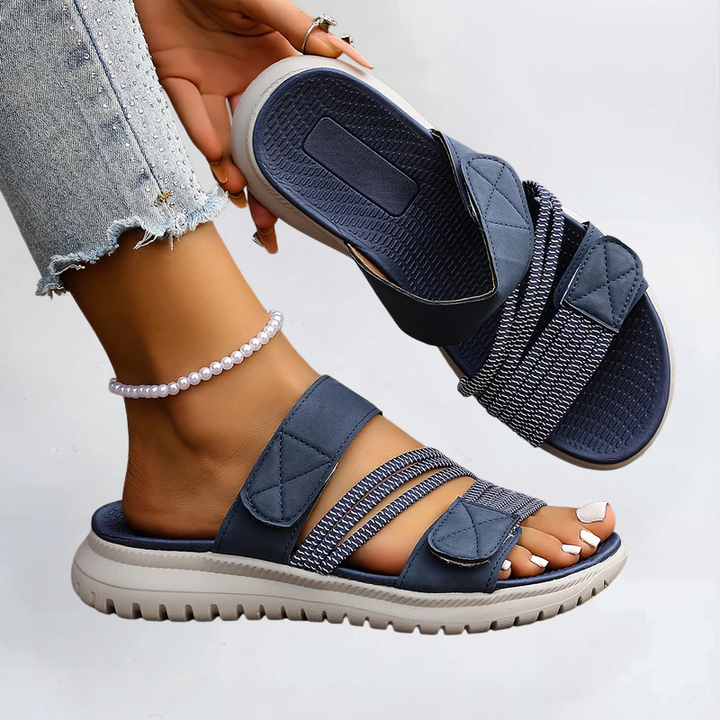 Marvella – Sandales Orthopédiques Confortables
