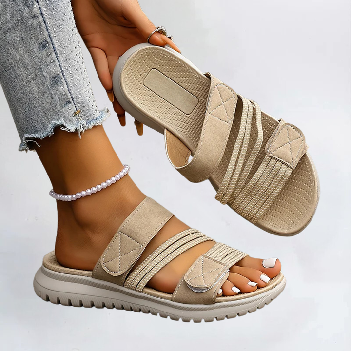 Marvella – Sandales Orthopédiques Confortables