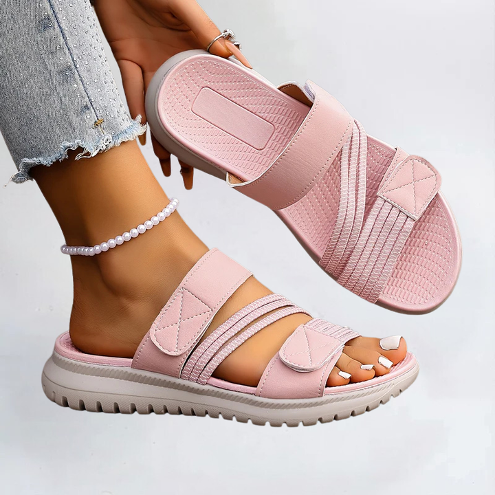 Marvella – Sandales Orthopédiques Confortables