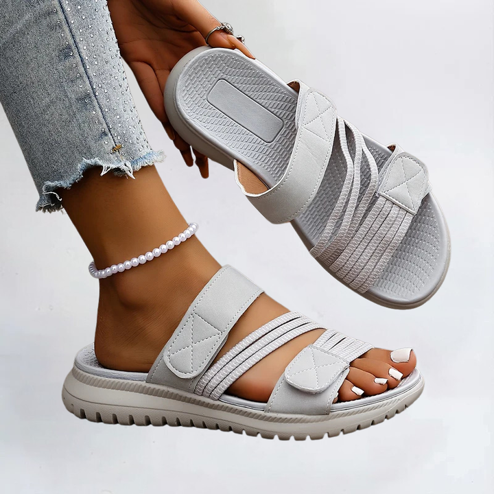 Marvella – Sandales Orthopédiques Confortables