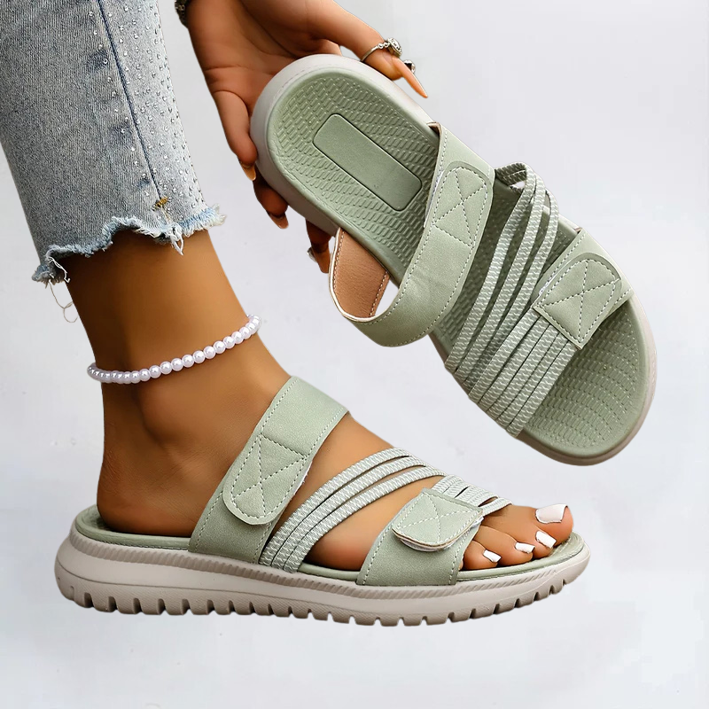 Marvella – Sandales Orthopédiques Confortables