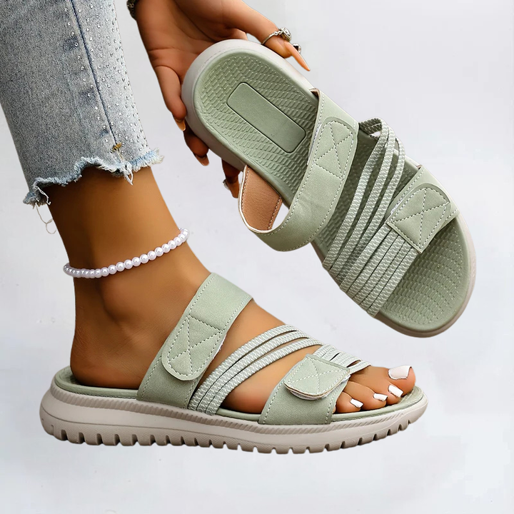 Marvella – Sandales Orthopédiques Confortables