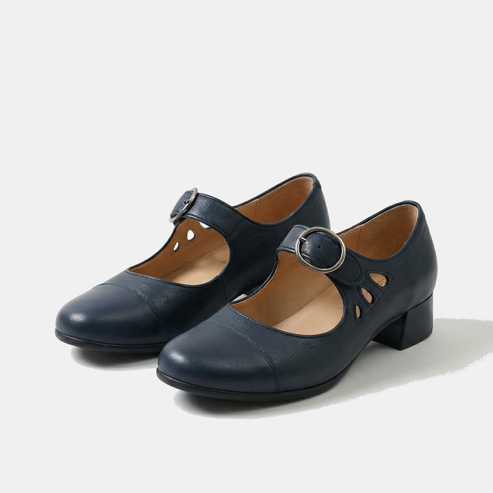 Denisa - Sandales orthopédiques en cuir