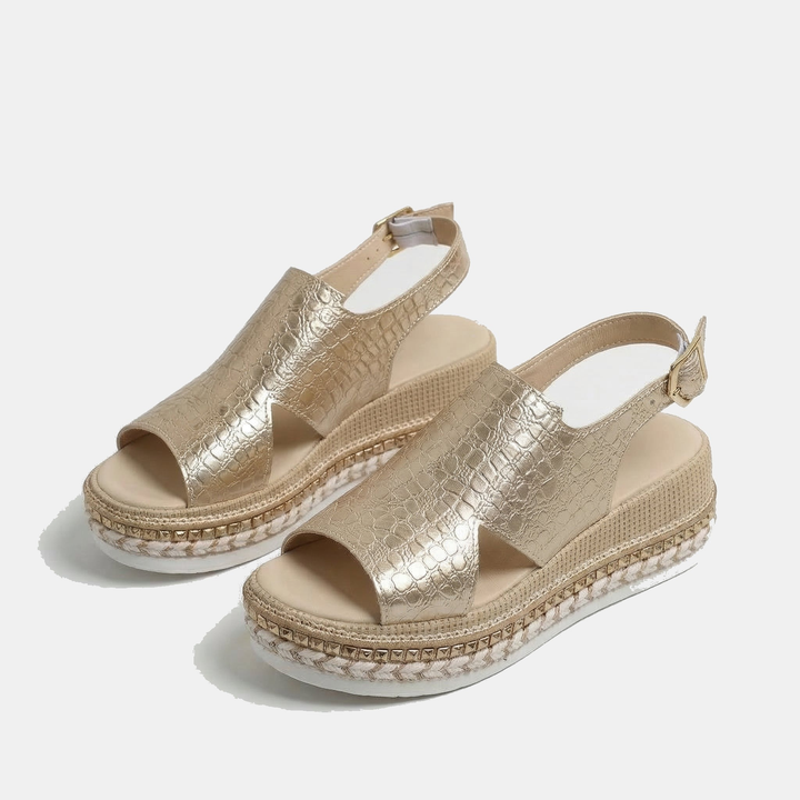Luxa - Sandales orthopédiques