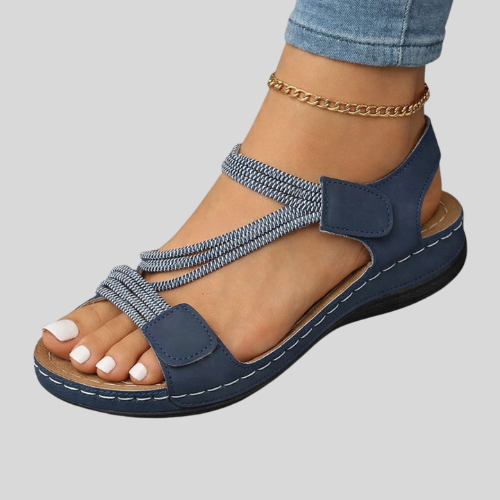 Rosalie | Sandales confort orthopédiques