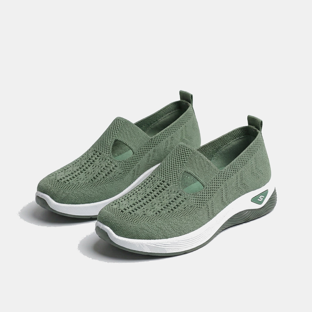 Cloudy - Chaussures slip-on