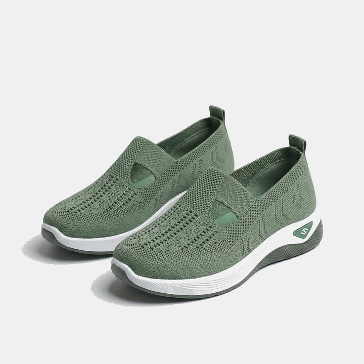 Cloudy - Chaussures slip-on