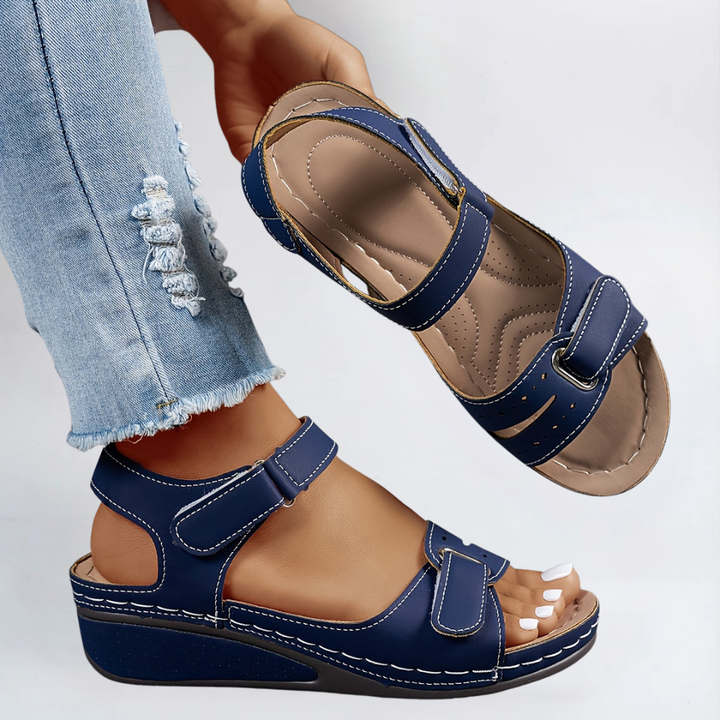 Margot | Sandales Orthopédiques Confort Flexibles