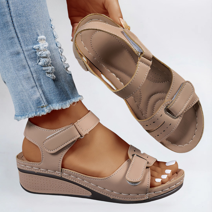 Margot | Sandales Orthopédiques Confort Flexibles