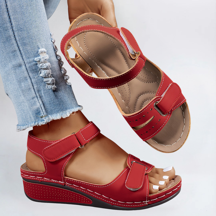 Margot | Sandales Orthopédiques Confort Flexibles