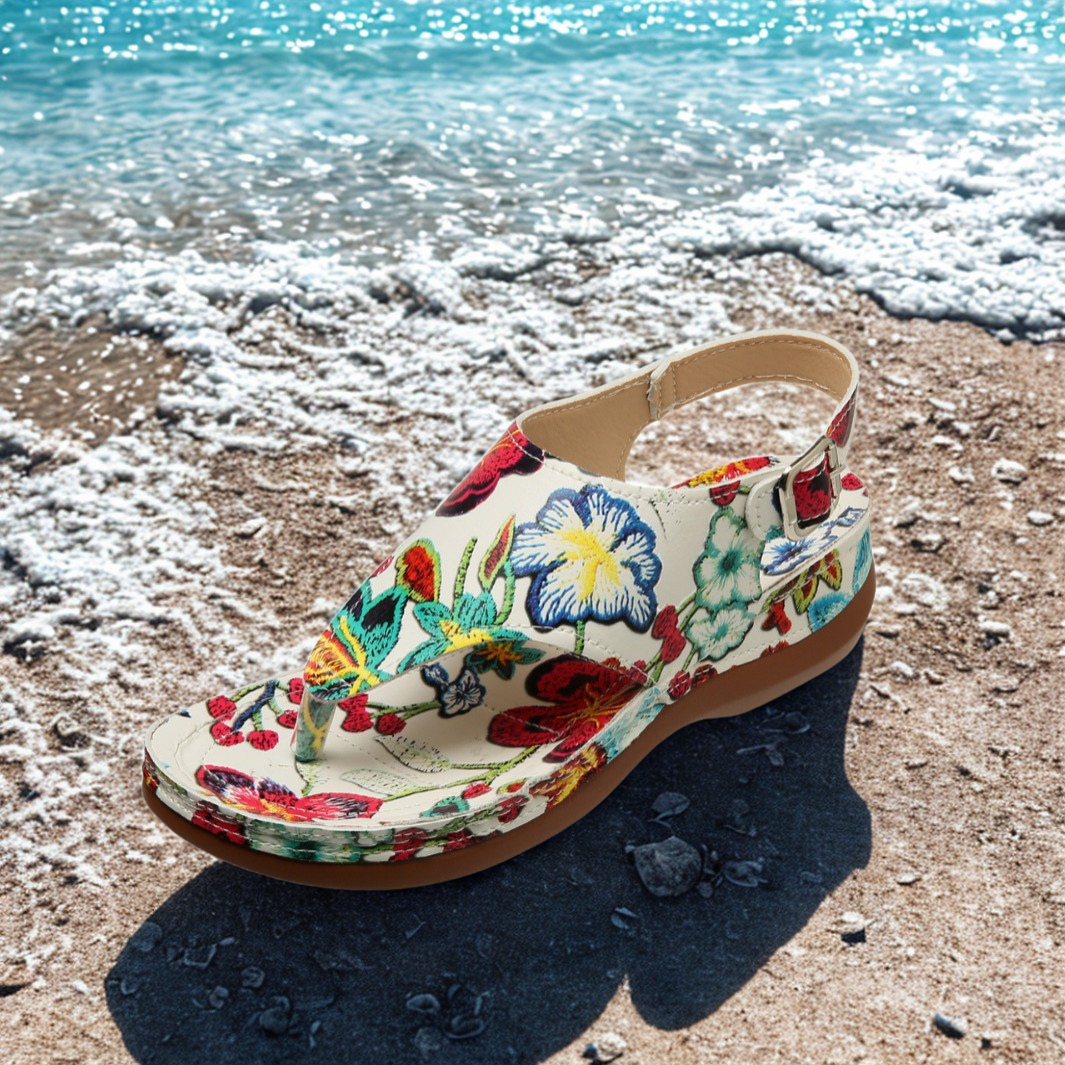 Sandales Orthopédiques Confort Flow