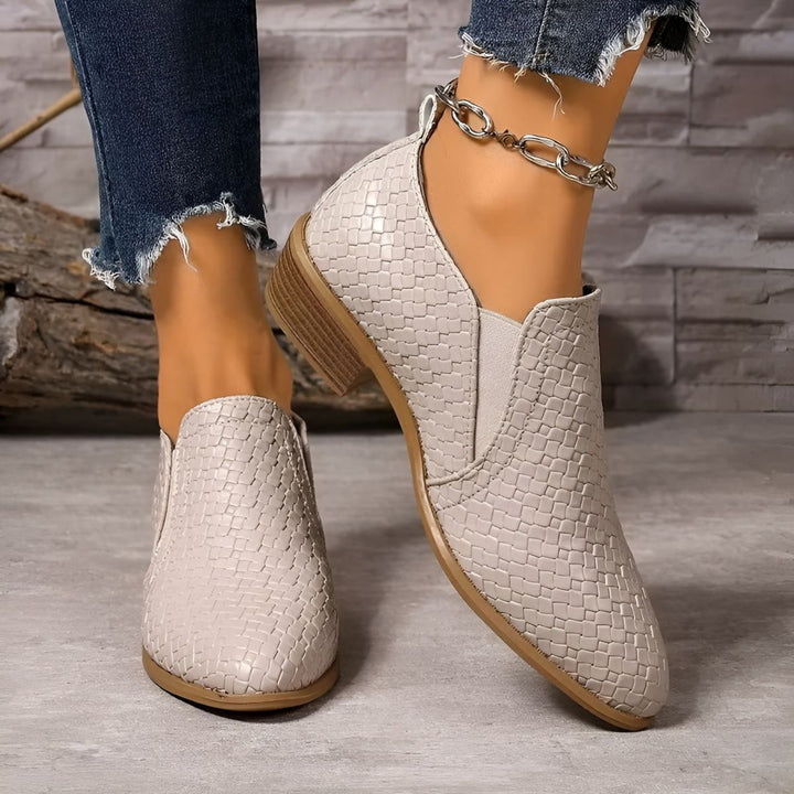Aurevelle | Chaussures Oxford Orthopédiques