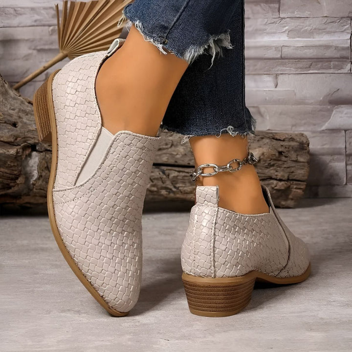 Aurevelle | Chaussures Oxford Orthopédiques