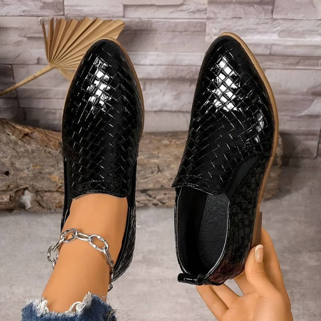 Aurevelle | Chaussures Oxford Orthopédiques