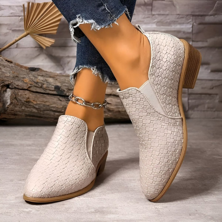 Aurevelle | Chaussures Oxford Orthopédiques