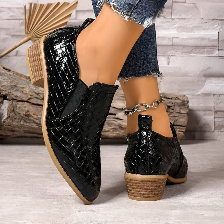 Aurevelle | Chaussures Oxford Orthopédiques