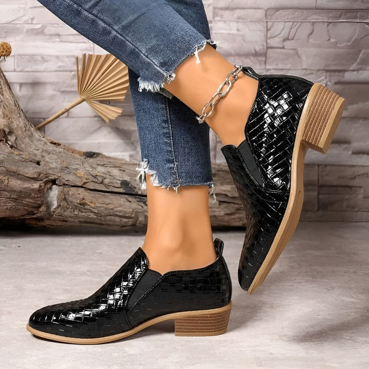Aurevelle | Chaussures Oxford Orthopédiques