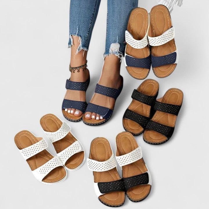 Tasha | Sandales Orthopédiques Confortables