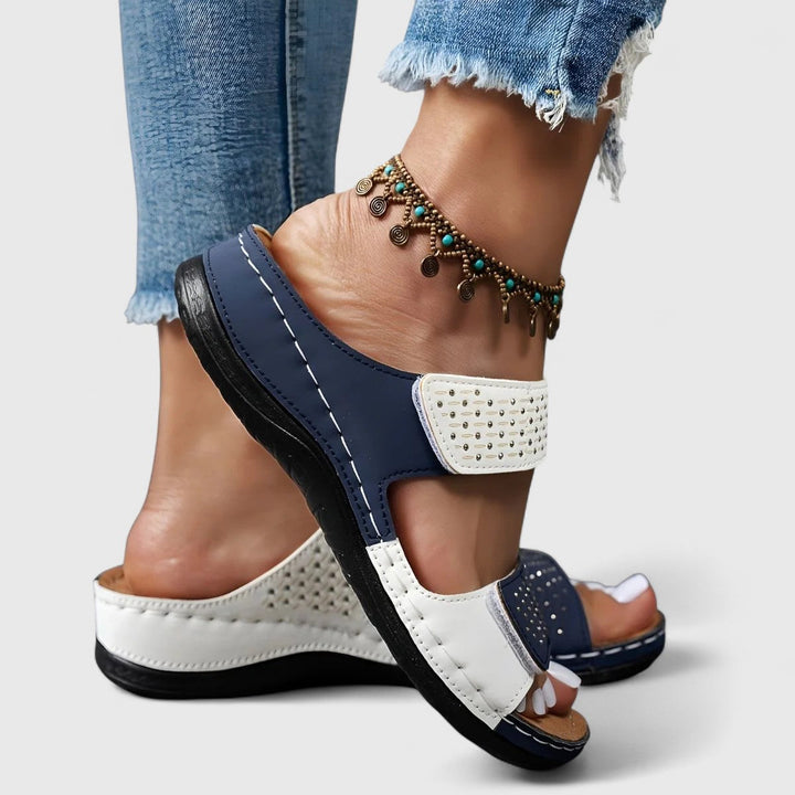 Karyssa | Sandales Orthopédiques Confortables