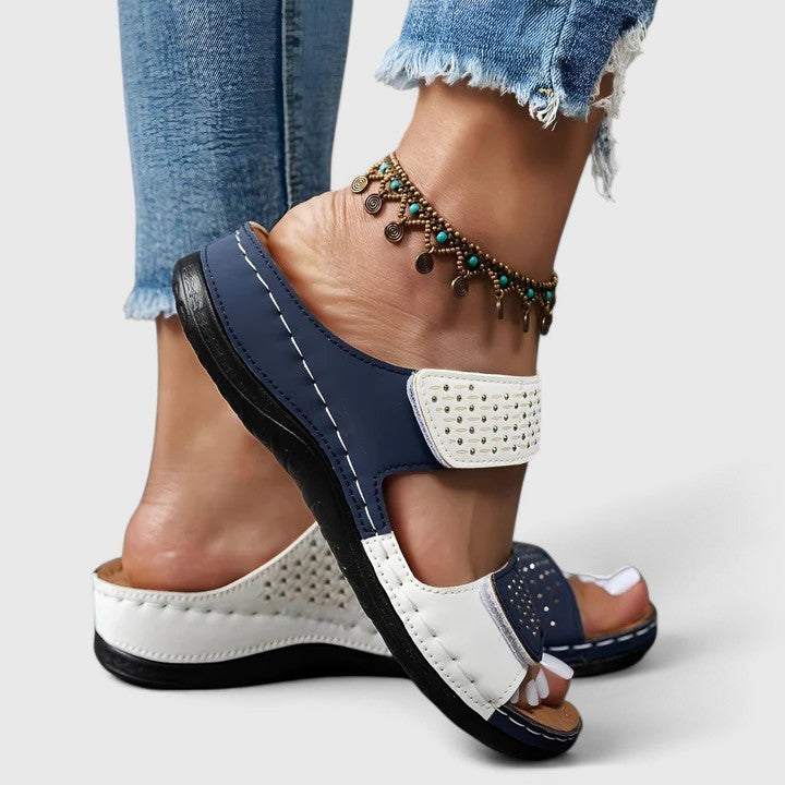 Tasha | Sandales Orthopédiques Confortables