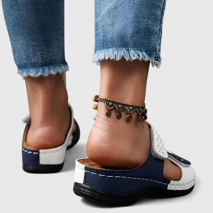 Tasha | Sandales Orthopédiques Confortables